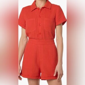 Joe’s Gauze Romper